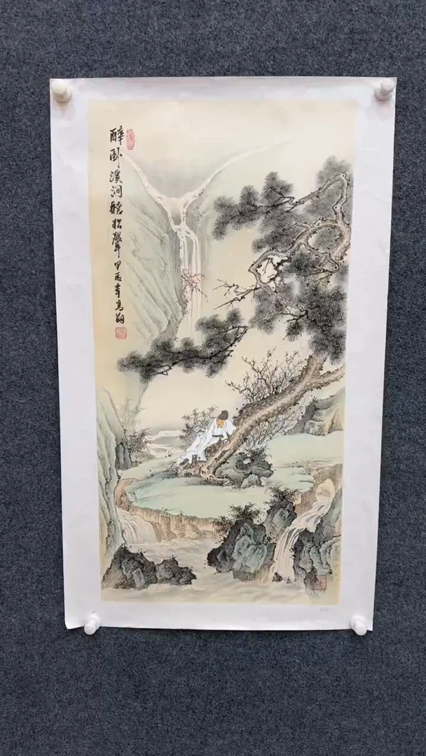 国画1.3-xx-冯高翔-三尺-33