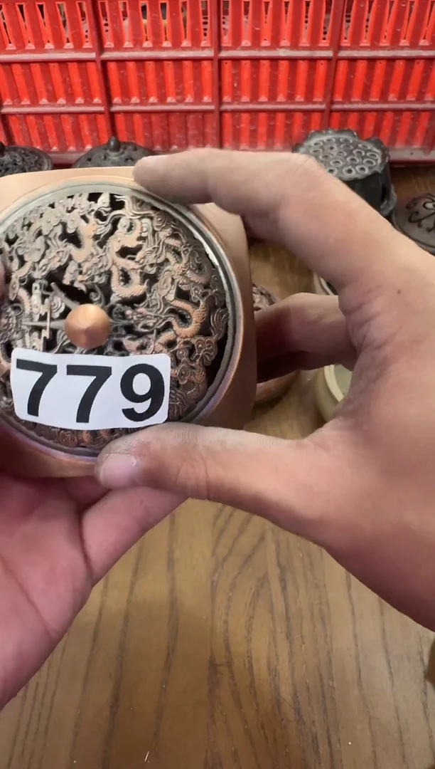 【779】龙泉青瓷福利专场