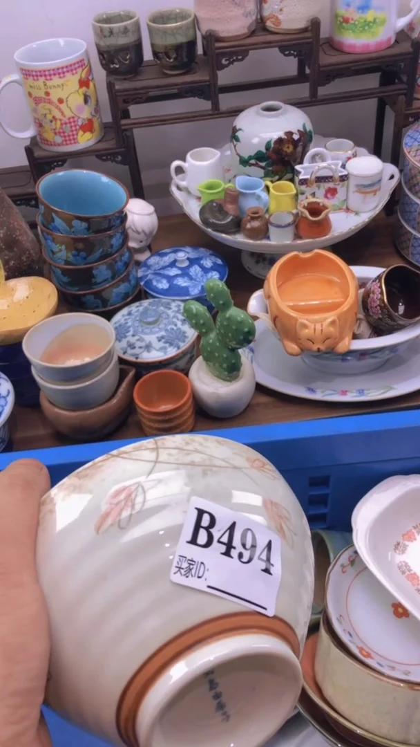 瓷片我**名A龙华精品陶瓷店