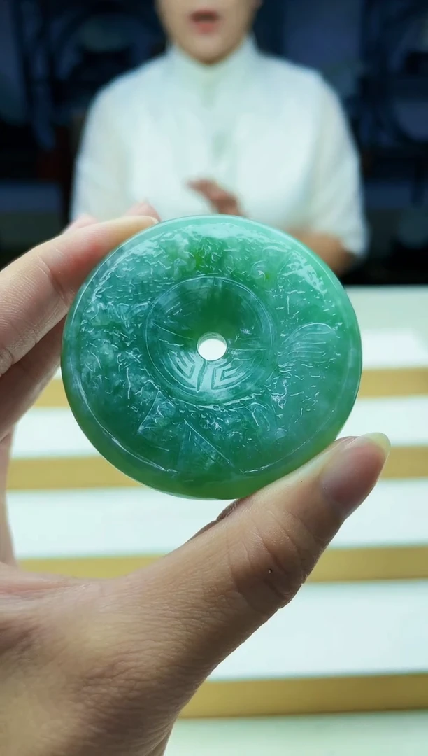 未镶嵌定制翡翠毛货09270346（拍一发一）