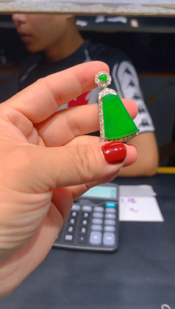 未镶嵌定制翡翠144定制翡翠—多样性发货（发其一）