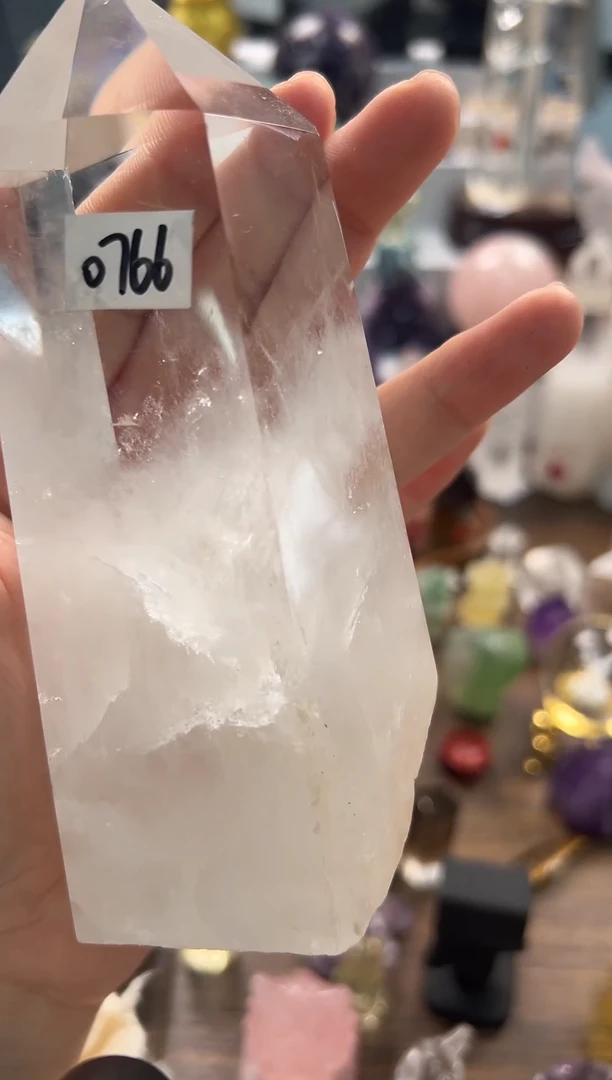 未镶嵌珠宝半成品水晶M862