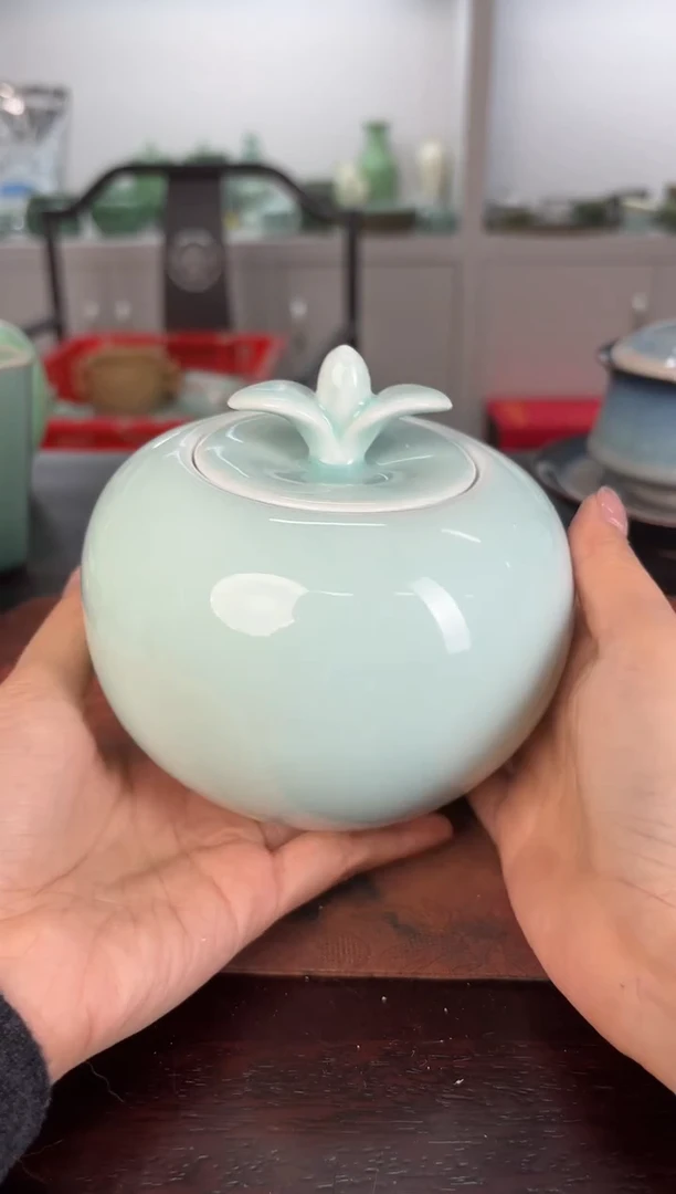 云间青瓷 小米茶器