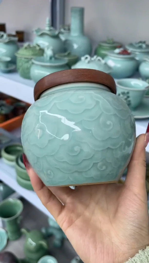 慧仙青瓷 源头厂家特价福利