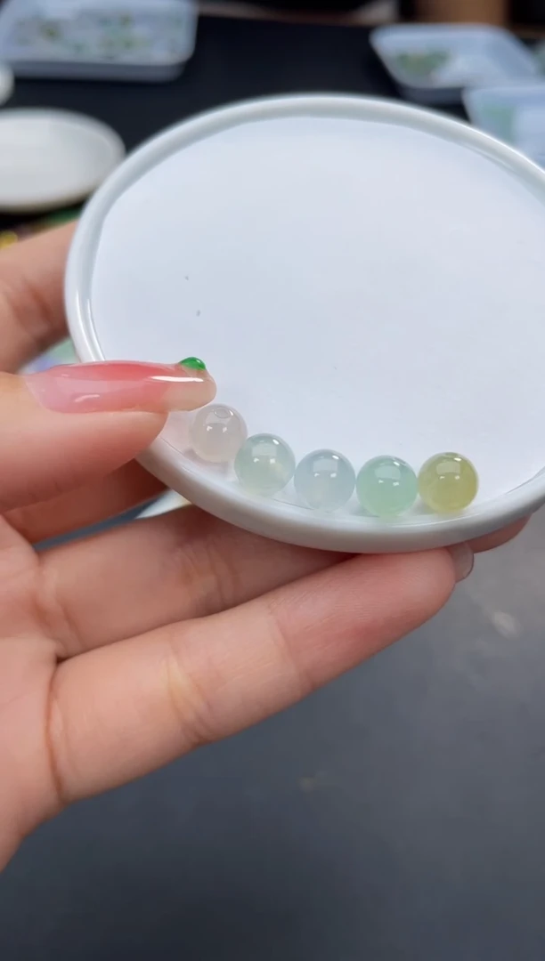 未镶嵌定制翡翠晴**?啊A156