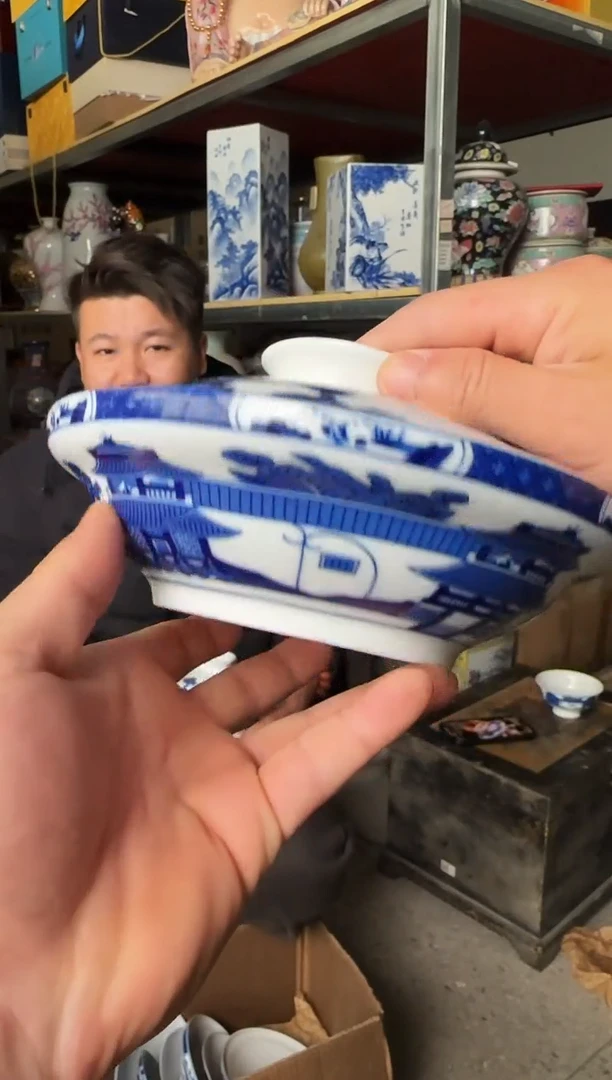 景德镇陶瓷摆件闪购2