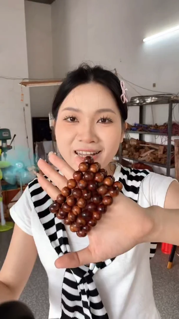 手串/手链黄花梨/降香黄檀海南黄花梨1.2单圈手串