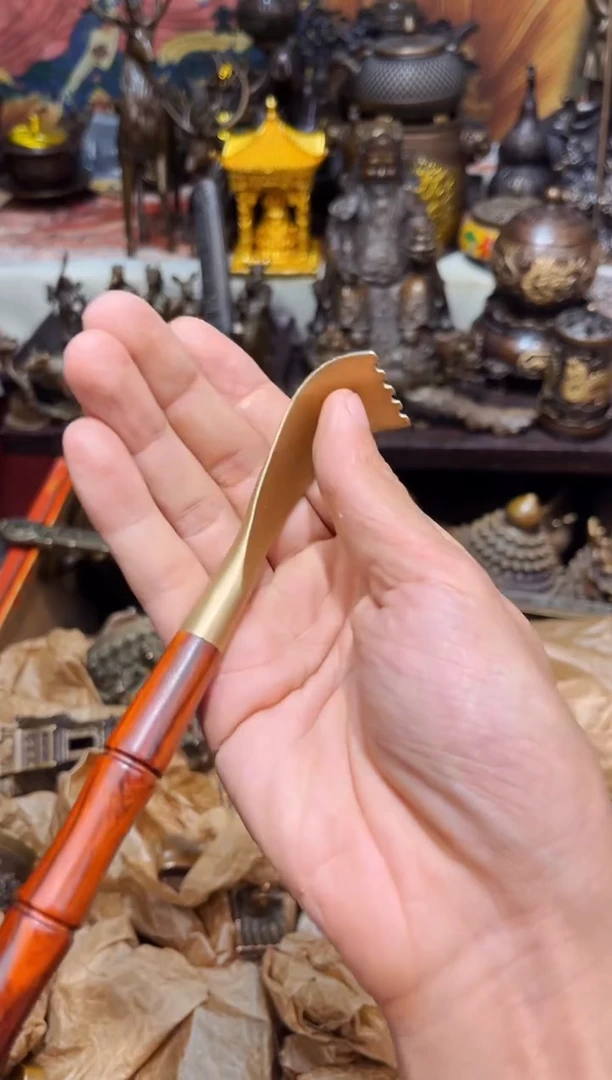 Q鱼古铜专属高端精品21
