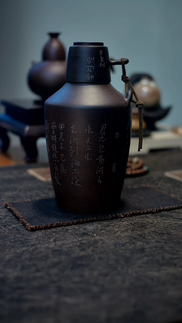 耕物集茶周边手作美器