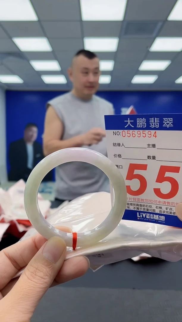 未镶嵌手镯翡翠AAAAAAAAAA