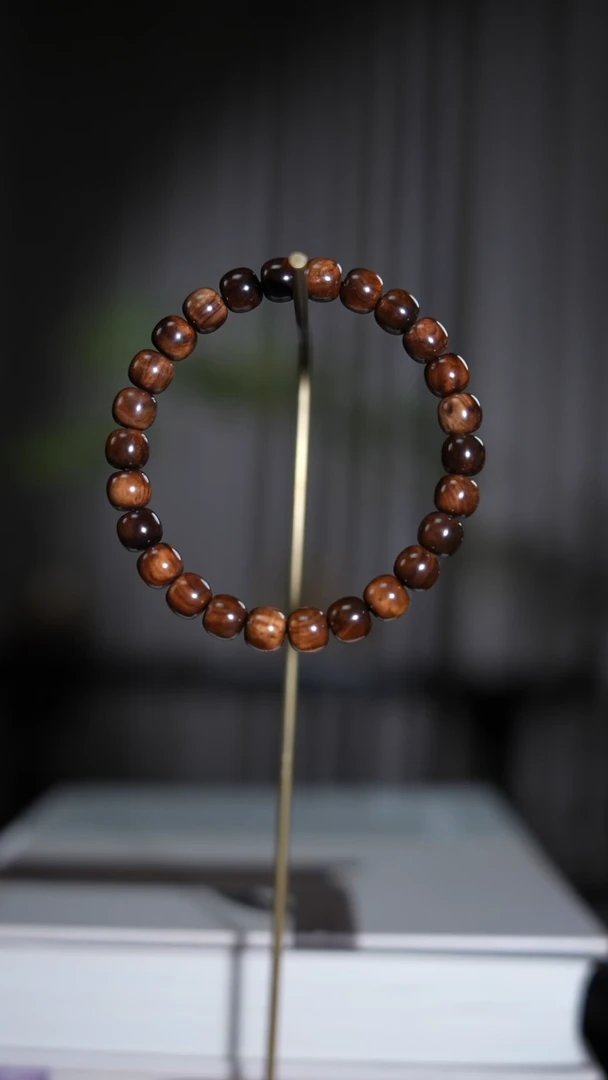 其他黄花梨/降香黄檀相*无胶无蜡海南黄花梨沉水老料8*8.8