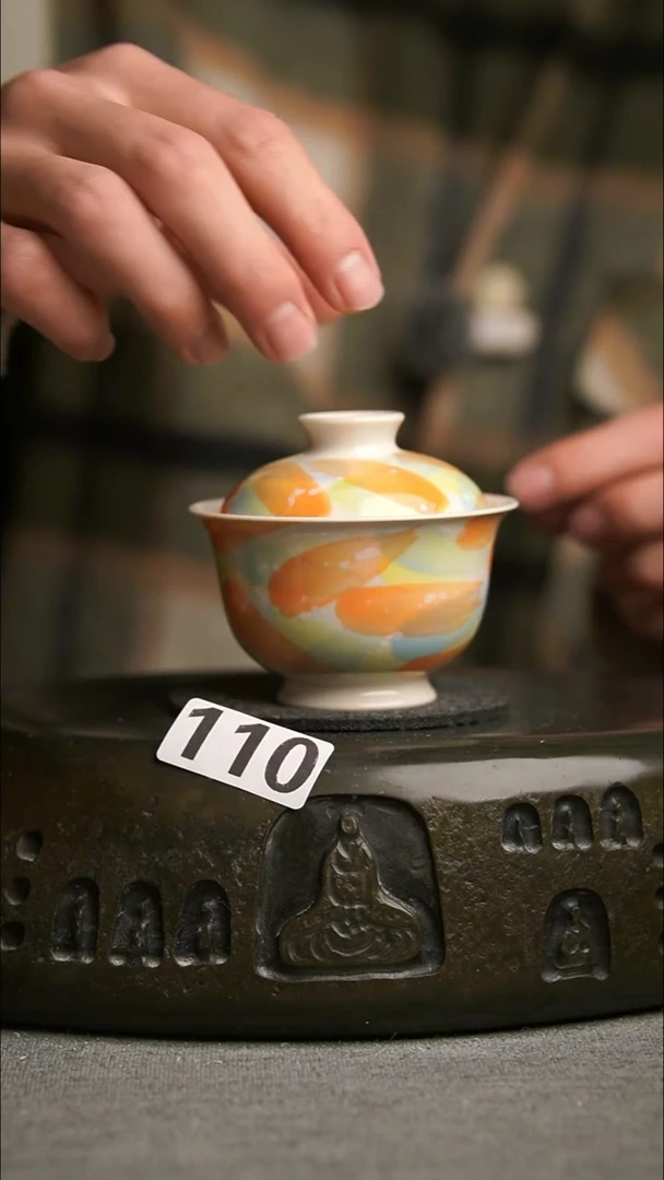 110景德镇陶瓷茶器系列