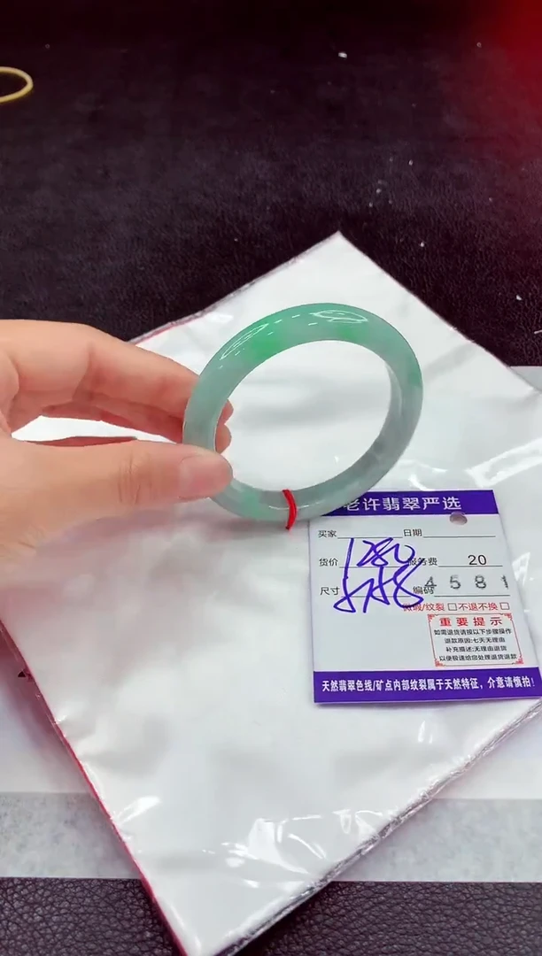 未镶嵌手镯翡翠1111
