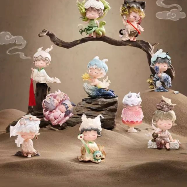 山河听归声整端塑封