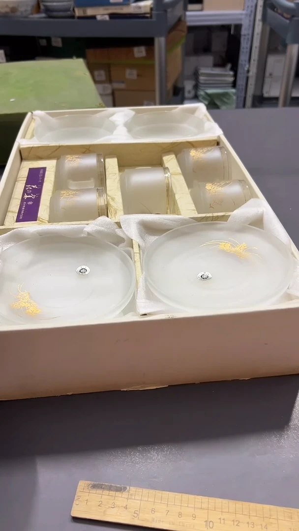 瓷片木*满38包邮，编号：J732