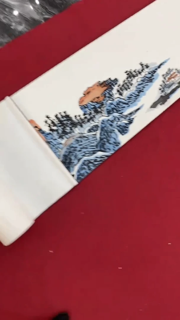 国画李新社李新社