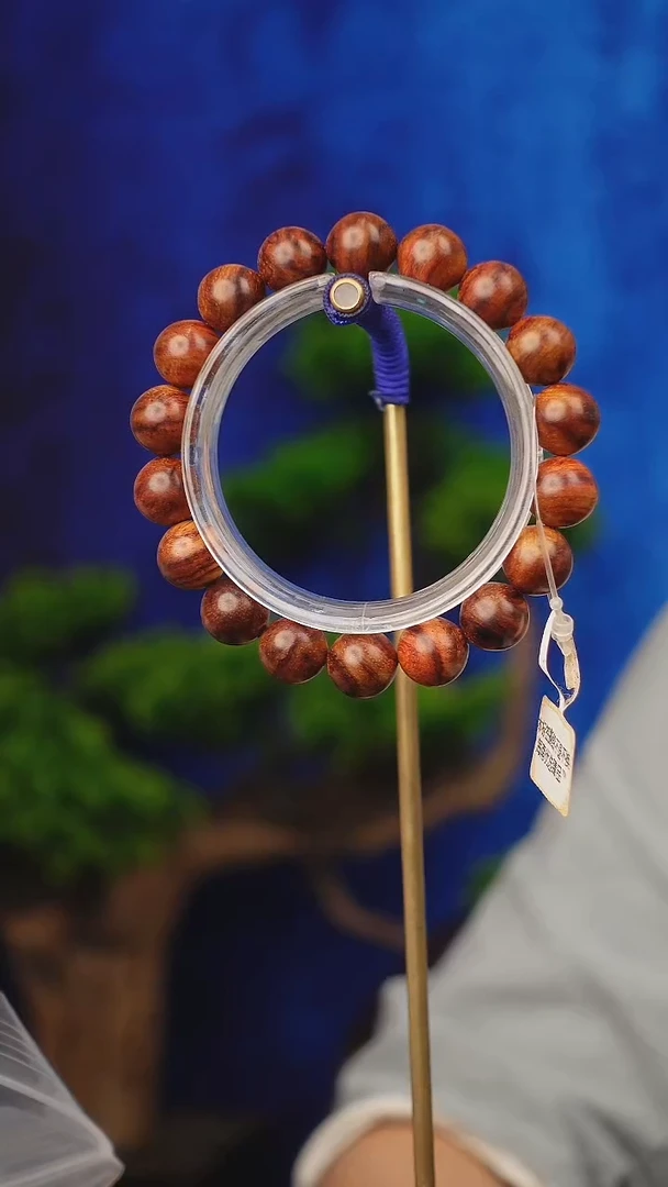 木海南黄花梨降香黄檀1.2手串