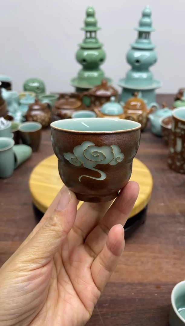 特价青瓷 慧语瓷坊