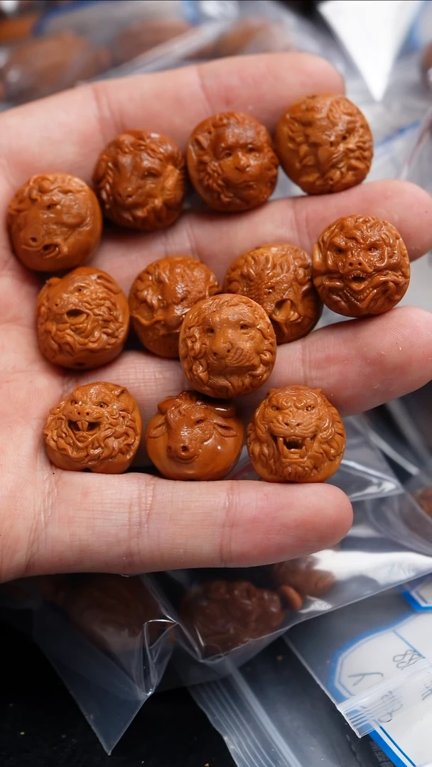 手串/手链橄榄核缘橄榄核
