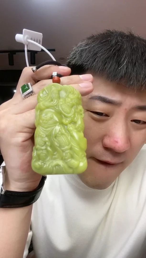 【闪购商品】蛇纹石玉其它未镶嵌多样性发货一个