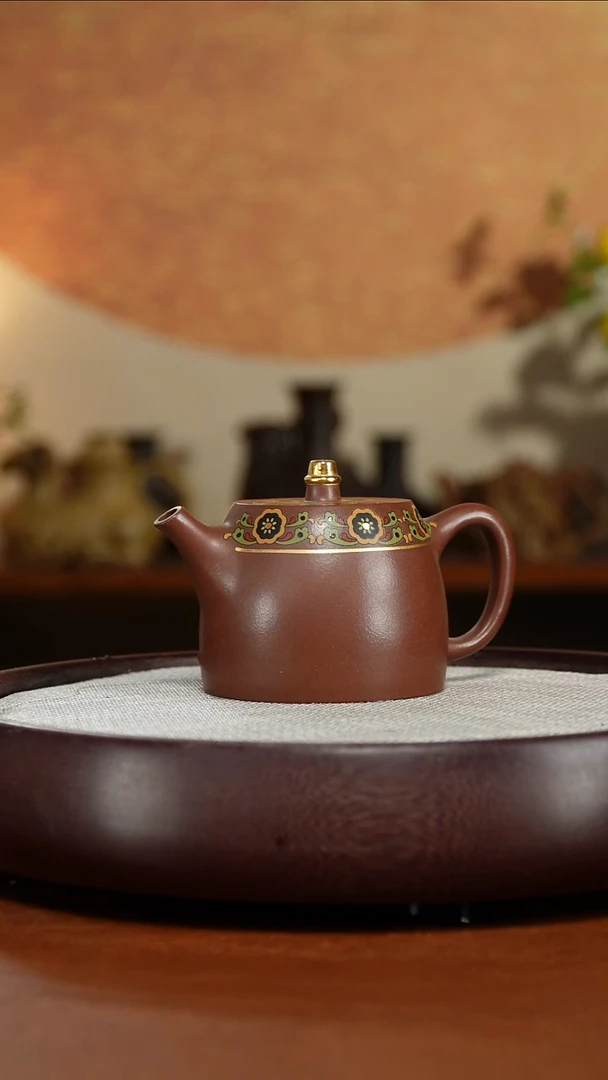 茶壶紫砂宜兴紫砂壶