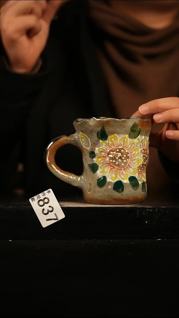 瓷片遇瓷手作同款837