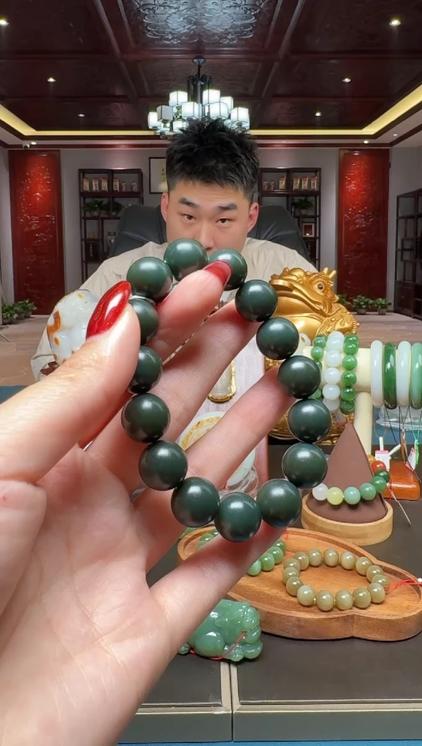 未镶嵌和田玉挂件szq14