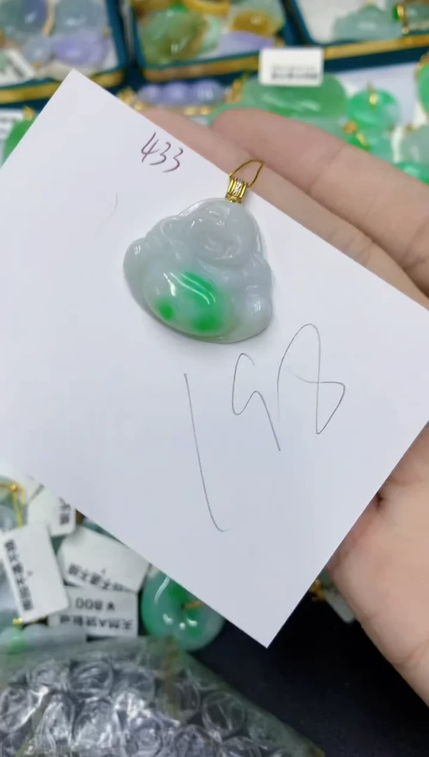 颈饰未镶嵌翡翠111111111111