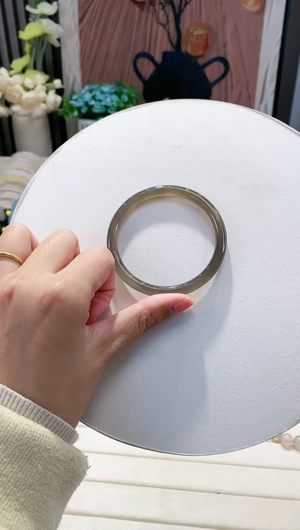 手镯玛瑙/玉髓未镶嵌111-57.7