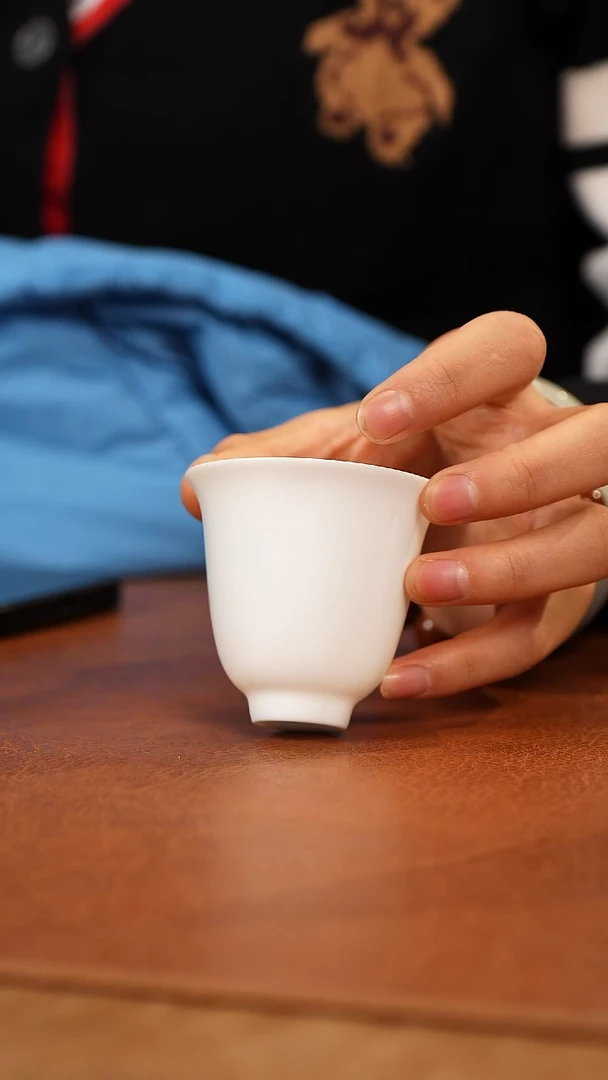 【闪购商品】杯景德镇闻香主人杯