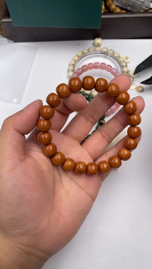 【闪购商品】猴头核桃手串猴头手串