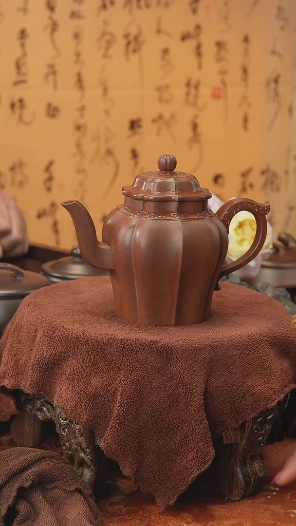 茶壶紫砂紫砂杯茶周边