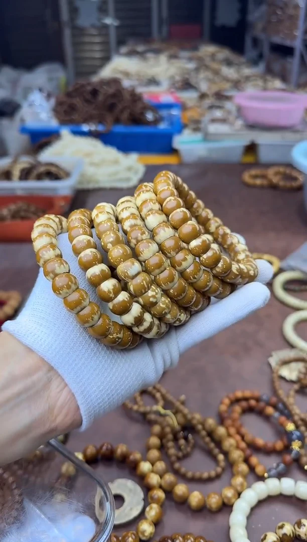 紫金鼠手串紫金鼠熊猫碗肠