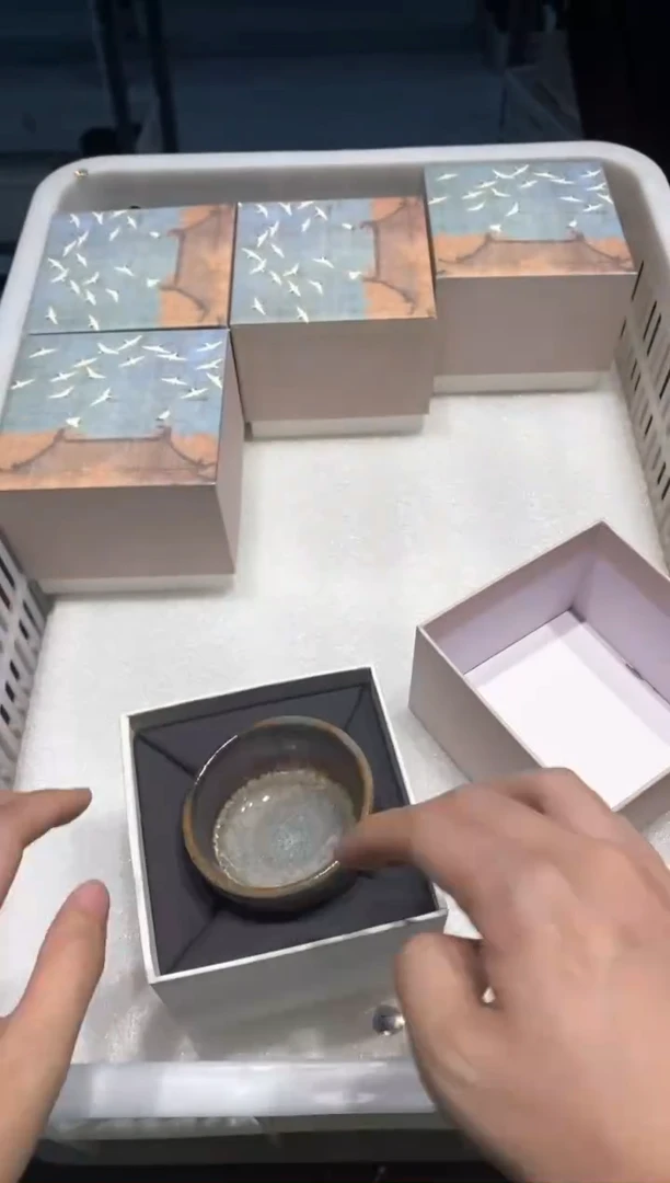 奢瓷柴烧茶器专拍链接933