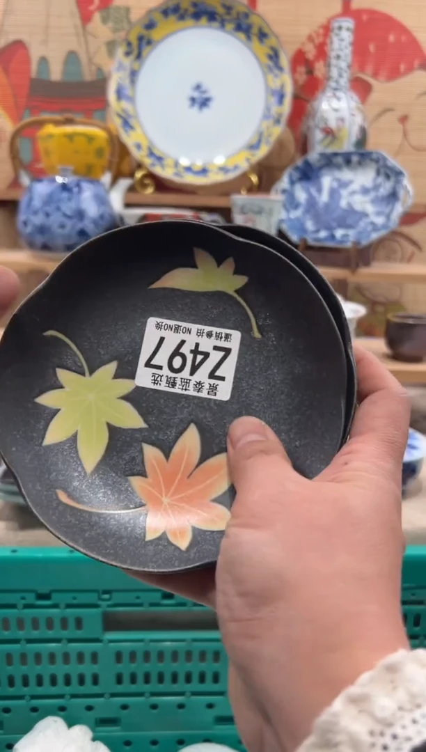 瓷片唐*儿瓷片-------Z497