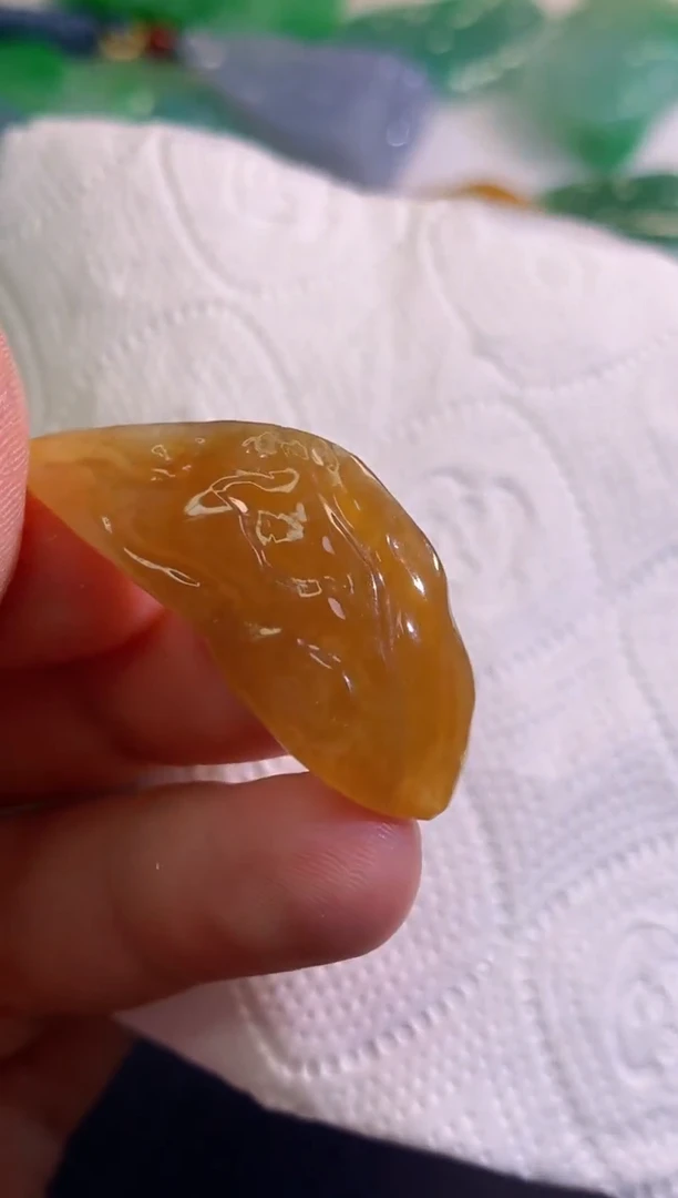 翡翠未镶嵌吊坠(不含链)95