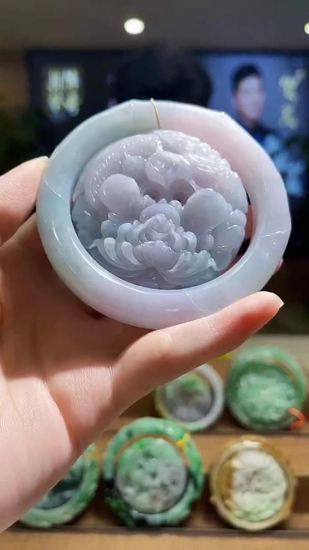 未镶嵌手镯翡翠MFC082868