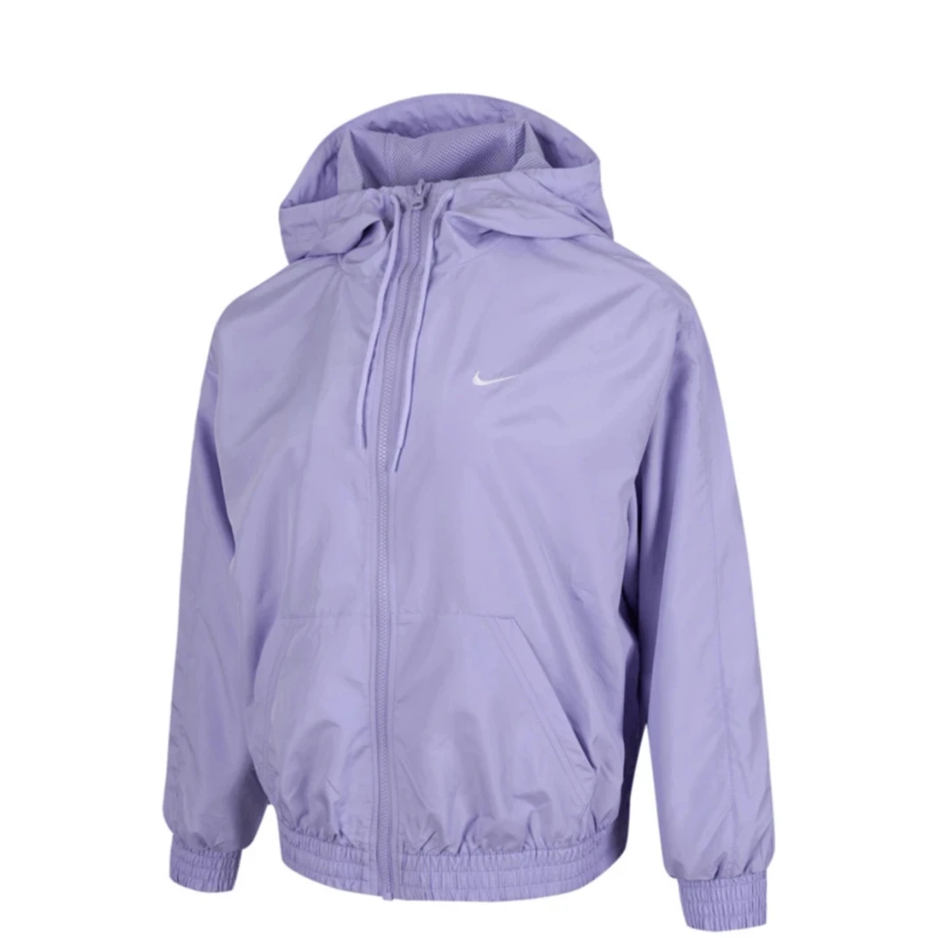 【滔搏联动】NIKE耐克2025女子 ESSNTL UV WVN 外套FV6299-533