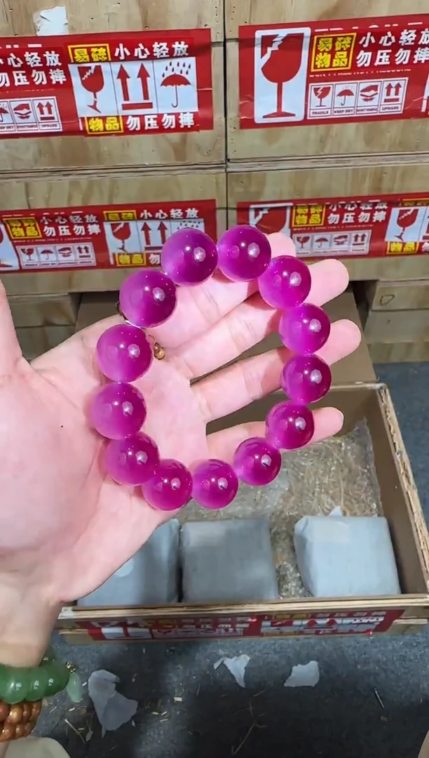 翎光合文玩精品手串-无礼盒-@@DC149