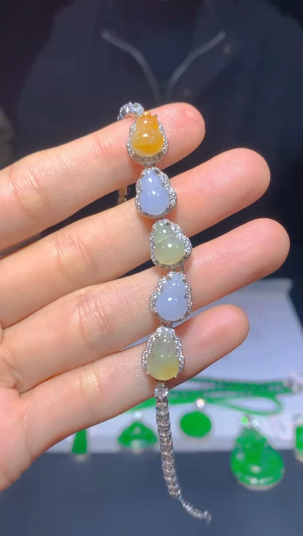 未镶嵌定制翡翠169多样性发货（发其一）