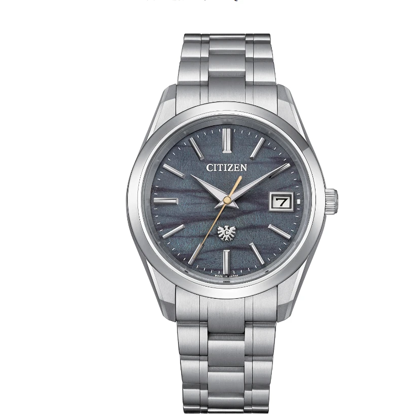 CITIZEN/西铁城光动能男士腕表AQ4100-65L