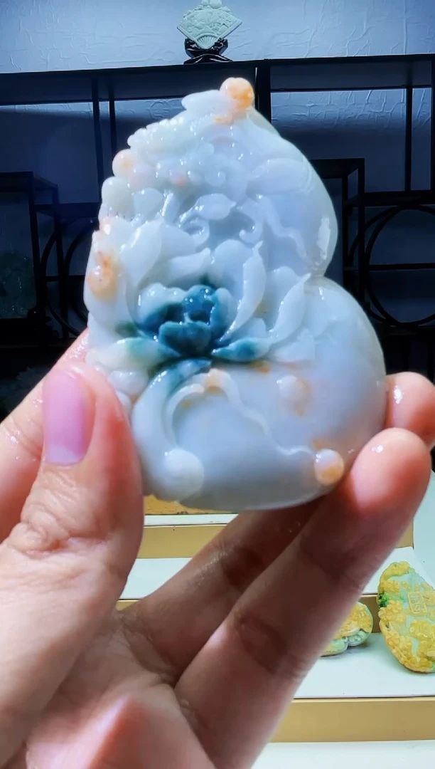 【闪购商品】定制翡翠未镶嵌毛货02020304