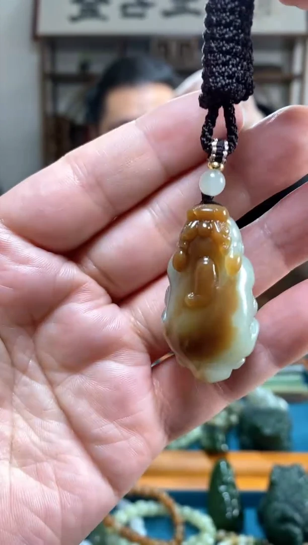 【闪购商品】和田玉摆件未镶嵌50
