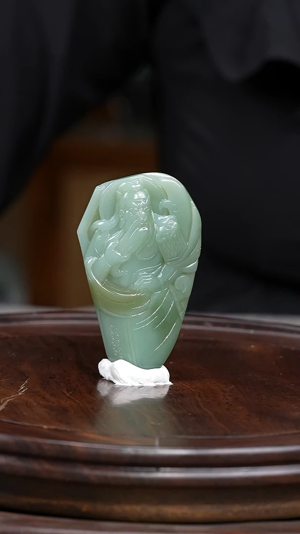 未镶嵌和田玉摆件