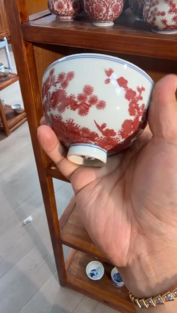 瓷片5384家庭瓷器日用摆件