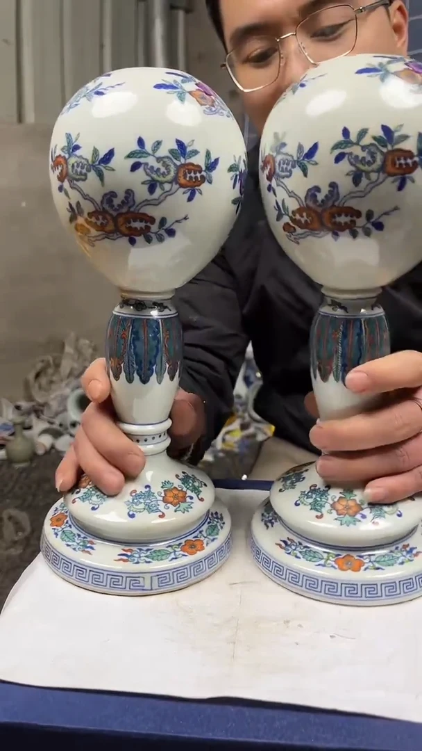 【闪购商品】摆件景德镇陶瓷艺术