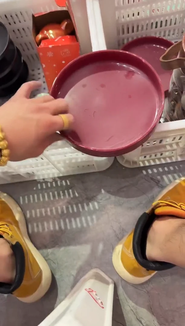 瓷片微瑕商品，介意勿拍②