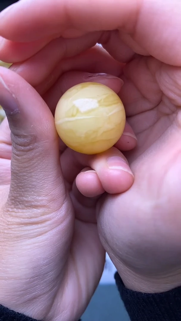 裸石蜜蜡未镶嵌蜜蜡.21