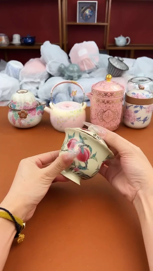 启明茶具商品链接@@F946