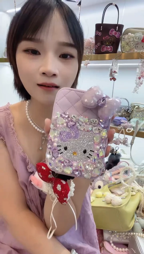 PVC格格家定制女包2453